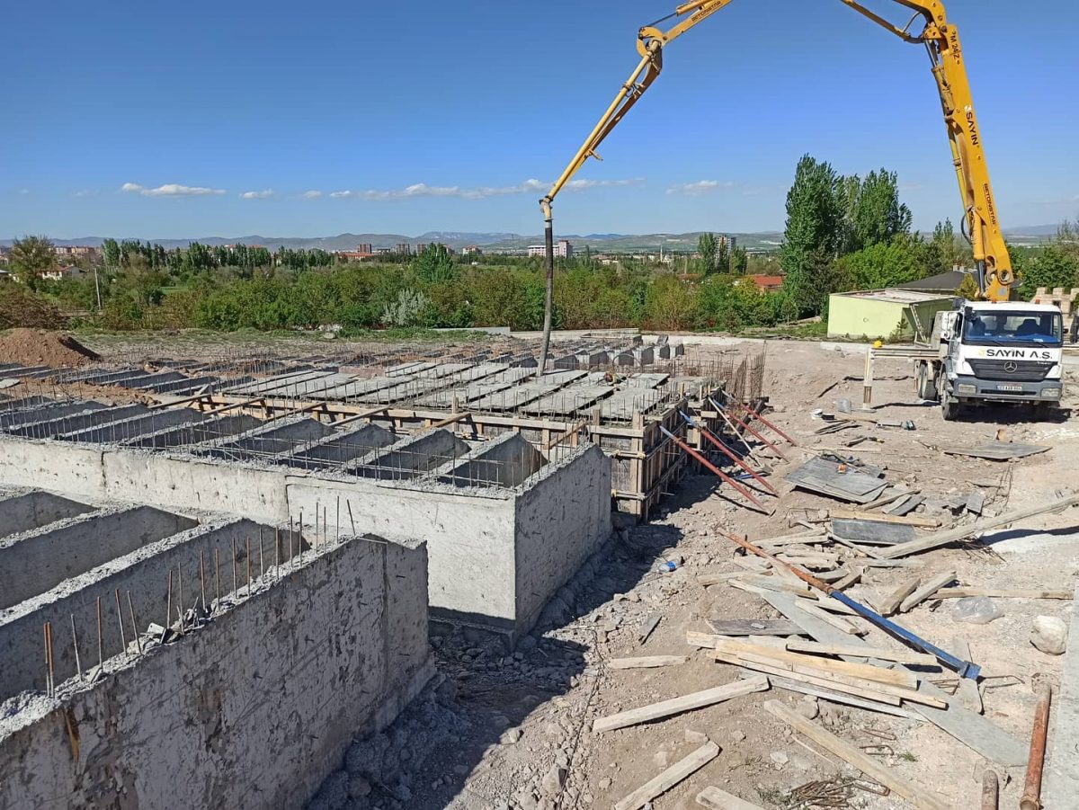 Ürkmez İnşaat Betoncusu